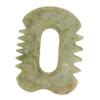 BESTYASH Traditional Gua Sha Tool Facial Massage Board Roller for Face Body Essential Oil Skin Care Product Use view 1