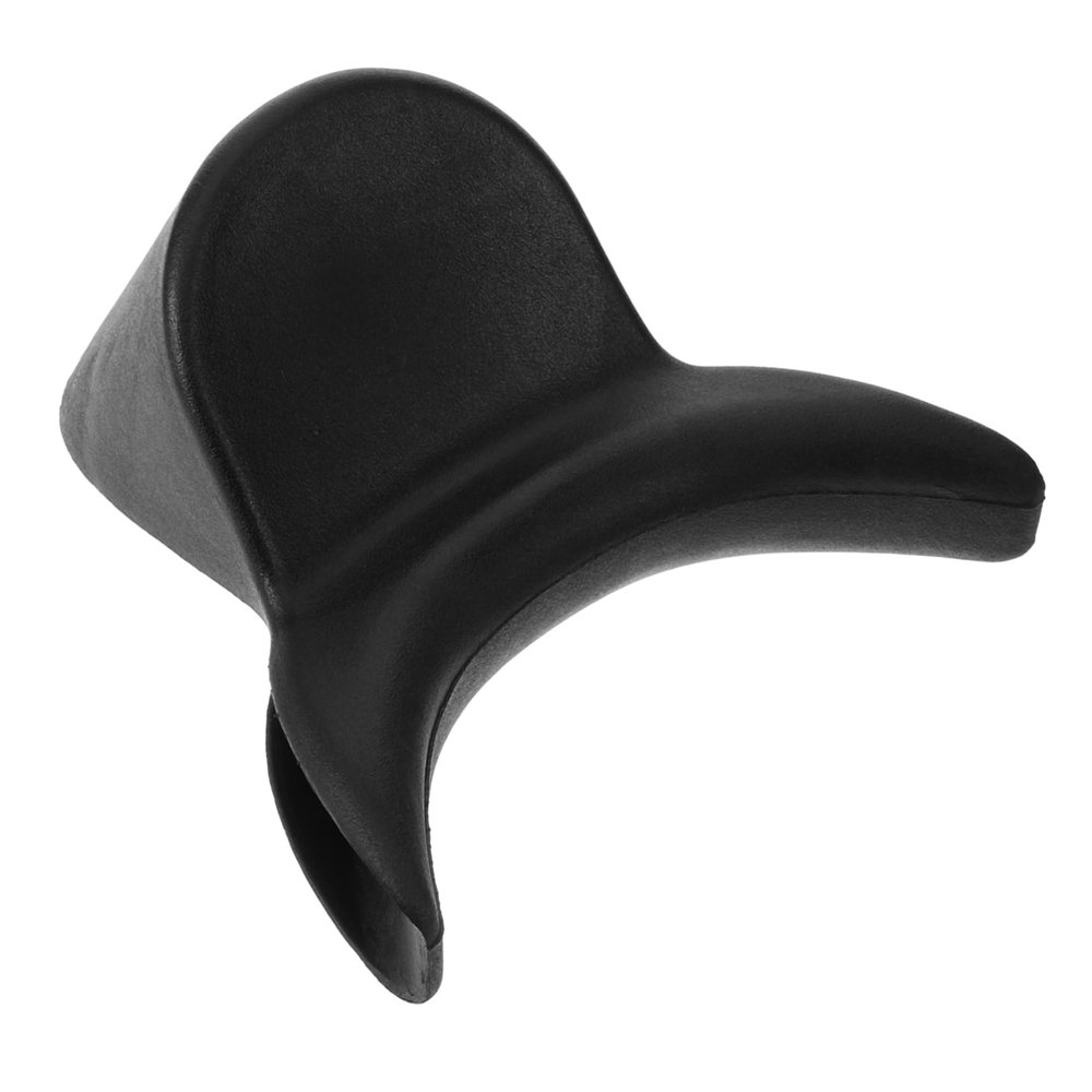 BAZEITFLOW Travel Neck Pillow Shampoo Bowl Headrest Bath Head Rest Pillow for Tub