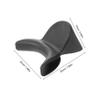 BAZEITFLOW Travel Neck Pillow Shampoo Bowl Headrest Bath Head Rest Pillow for Tub view 2
