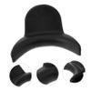 BAZEITFLOW Travel Neck Pillow Shampoo Bowl Headrest Bath Head Rest Pillow for Tub view 4