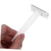 Happyyami 10pcs Hair Removal Shaver for Women Men Hair Razor Disposable Razor Women Facial Remover Double Sided for Underarm Bikini Line Easy to Use view 4
