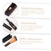 OATIPHO 10pcs Eyebrow Pencil Sharpener Slot Microblading Tool Cutting Duckbill Aid for Eye Makeup view 3