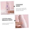 BESTYASH 1pc Portable Dinosaur Facial Steamer USB Rechargeable Cool Mist Sprayer for Skin Moisturizing and Air Moisturizing Handheld Nano Device for Face and Hands view 4