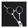 6.0 Inch Hairdressing, Professional Haircutting, Flat Cut, Bangs, Household Haircutting Hair Cutting Shears view 3
