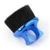 BESTYASH Beard Styling Brush Set 3pcs Barber Neck Duster Cleaning Brush for Men Powder Bristle for Neck Beard Grooming view 4