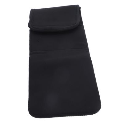 HAPINARY Hair Straightener Protective Cover Travel Pouch for Hair Styler Curling Bag