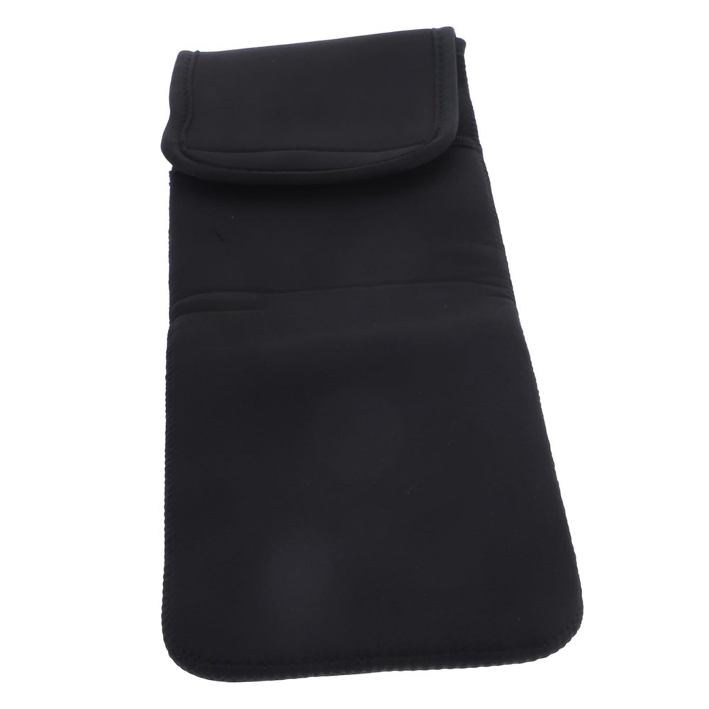 HAPINARY Hair Straightener Protective Cover Travel Pouch for Hair Styler Curling Bag