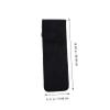 HAPINARY Hair Straightener Protective Cover Travel Pouch for Hair Styler Curling Bag view 2