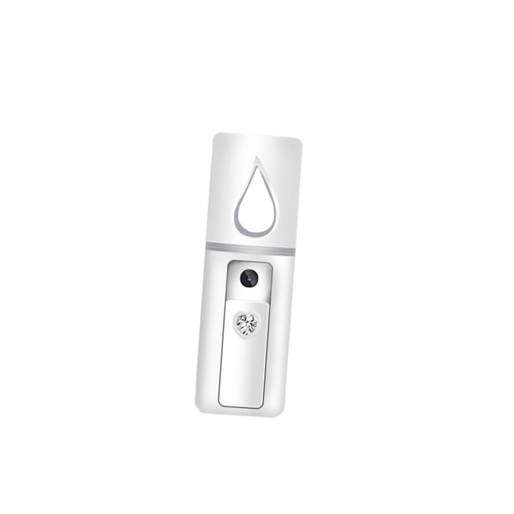 BESTYASH Handheld Facial Mist Spray Nano Mist Device for Skin Hydration Rechargeable Face Care