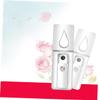 BESTYASH Handheld Facial Mist Spray Nano Mist Device for Skin Hydration Rechargeable Face Care view 2