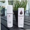 BESTYASH Handheld Facial Mist Spray Nano Mist Device for Skin Hydration Rechargeable Face Care view 4