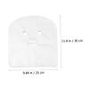 BIUDECO Skin Fiber Paper Facial Paper Sheet Gentle Non-stimulating Face Gauze Sheets view 3
