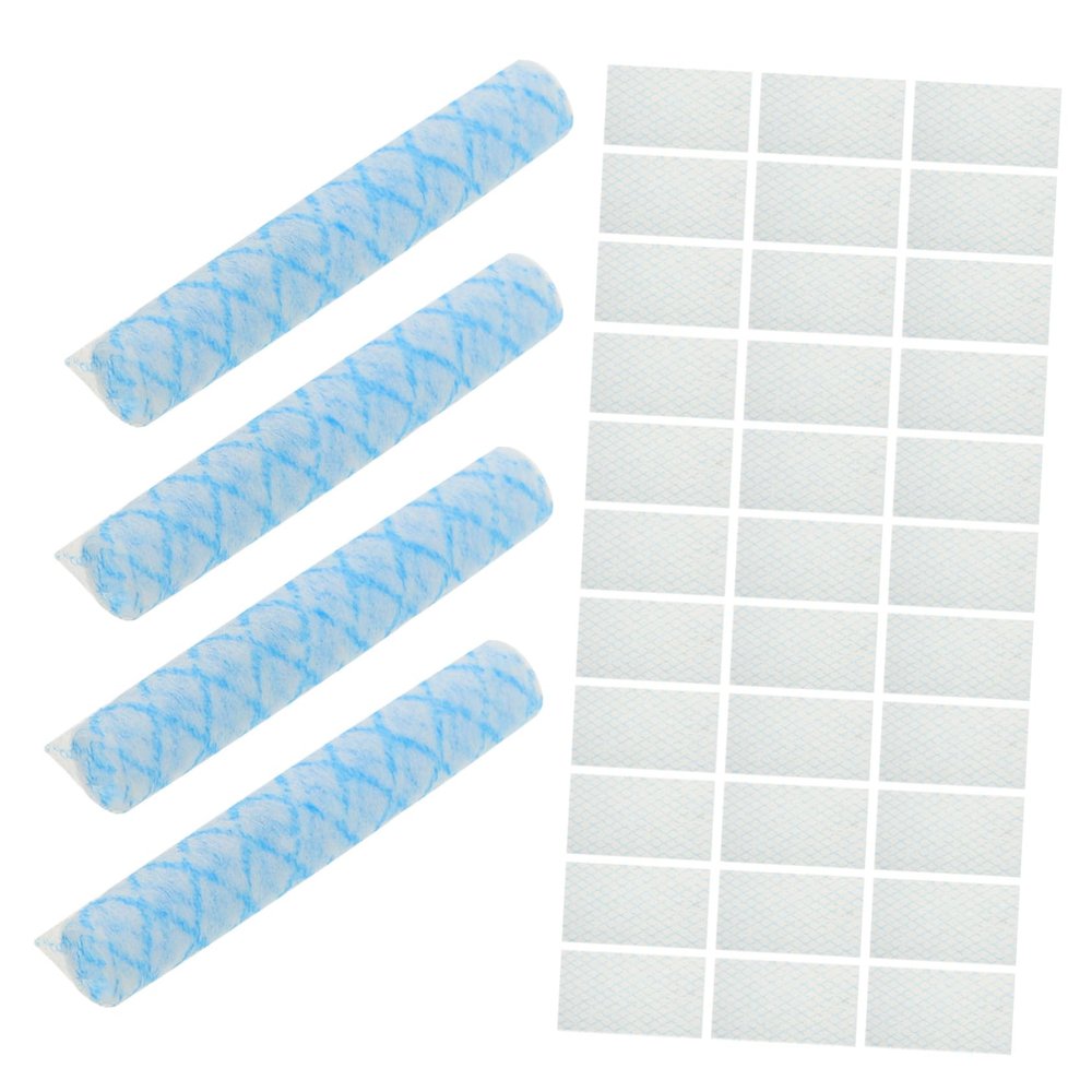 MERRYHAPY 1bag Professional Hair Perm Paper Jumbo Perm Rods for Long Hair Salon Paper End Wraps Diy for Easy Styling