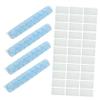 MERRYHAPY 1bag Professional Hair Perm Paper Jumbo Perm Rods for Long Hair Salon Paper End Wraps Diy for Easy Styling view 1