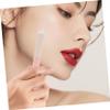 CALLARON 2pcs Mushroom Lip Brush Set Ergonomic Lip Makeup Applicators for Precise Application Soft and view 4