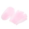 BCOATH 2pairs Moisturizing Gel Spa Socks Gloves Hand and Foot Care Treatment Essential Oils Soft Stretchy for Home Use view 1