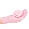BESTYASH 2Pairs Pink Women Moisturizing Exfoliating Gloves for Dry Hands Practical Hydrating Hand Gloves for Soft Smooth view 4