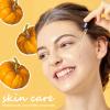AKBAN Pumpkin Seed Oil for Hair Growth, 100% Pure Natural Cold Pressed Organic, Moisturizing & Nourishing Dry Damaged Hair & Scalp, for Skin Care, Hair Care, Body Massage, 2 fl oz + 2 fl oz view 4