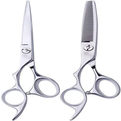 Barber Hair Trimming 6-inch Hairdresser Professional Haircut Left Hand Hairdressing Left-Handed Special Hairdressing Professional Authentic Tools