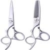 Barber Hair Trimming 6-inch Hairdresser Professional Haircut Left Hand Hairdressing Left-Handed Special Hairdressing Professional Authentic Tools view 1