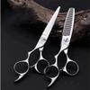 Barber Hair Trimming 6-inch Hairdresser Professional Haircut Left Hand Hairdressing Left-Handed Special Hairdressing Professional Authentic Tools view 2