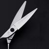 Barber Hair Trimming 6-inch Hairdresser Professional Haircut Left Hand Hairdressing Left-Handed Special Hairdressing Professional Authentic Tools view 3