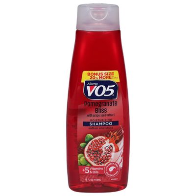 Vo5, Shampoo Pom Bliss, 15 Ounce