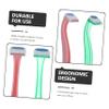 BESTYASH 6pcs Ladies Razor for Legs Arms Privates Hair Trimmer Shaver Random Color view 4