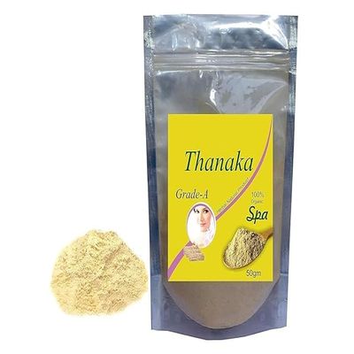SA Thanaka powder 100g for Permanent hair removal (50g)
