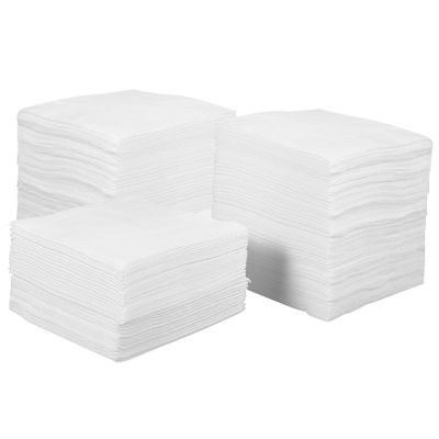 ABOOFAN 400pcs Facial Makeup Pads Makeup Remover Wipes Cleansing Pads for Women