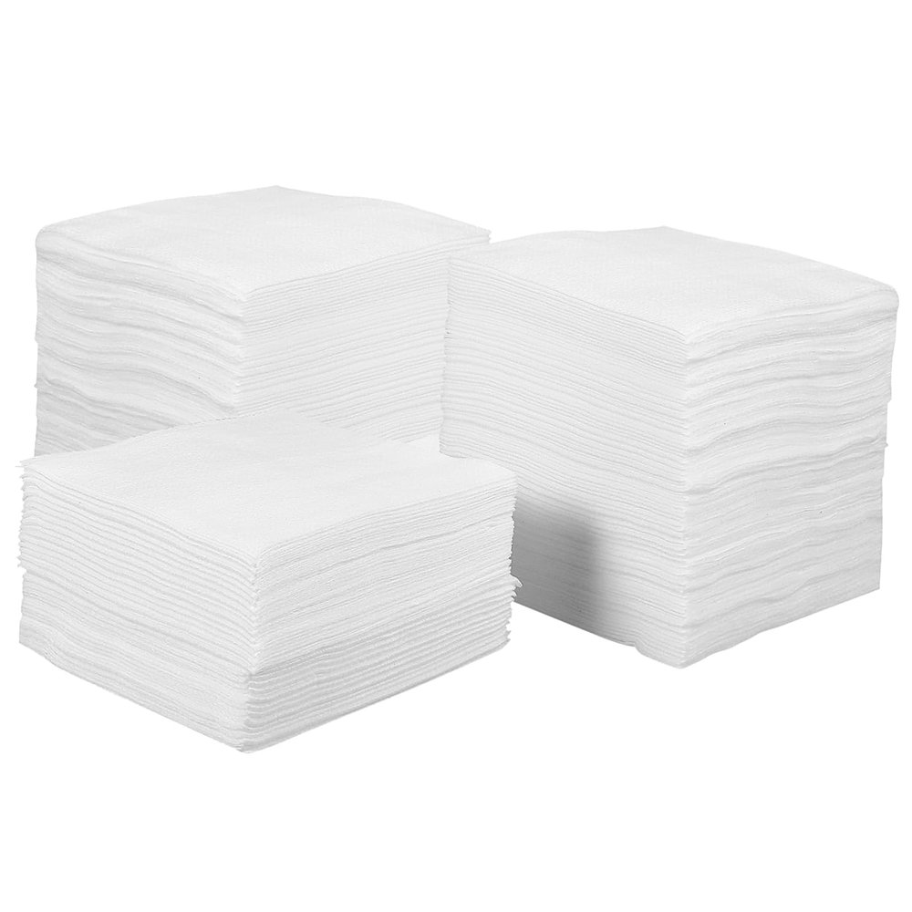 ABOOFAN 400pcs Facial Makeup Pads Makeup Remover Wipes Cleansing Pads for Women