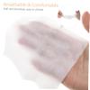 ABOOFAN 400pcs Facial Makeup Pads Makeup Remover Wipes Cleansing Pads for Women view 3