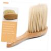 Ipetboom Barber Hair Cutting Brush Barber Neck Duster Hairdressing Tool Hair Removal Brush view 2