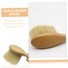 Ipetboom Barber Hair Cutting Brush Barber Neck Duster Hairdressing Tool Hair Removal Brush view 3