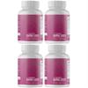 Divine Locks Complex Advanced Unique Hair Growth, Scalp Nourishment | Dietary Supplement | 4 Bottles view 1