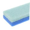 Beatifufu 6pcs Pumice Stones for Foot Care Gentle Exfoliating Foot Scrubber for Dead Skin Pu Material for Travel view 3