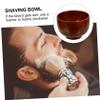 TOGEVAL Shaving Mug Bowl and Stylish Shaving Soap Cup for Smooth Lathering for Traditional Wet Excellent Water Retention and Quick Drying view 3