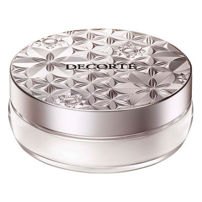 DECORT, Translucent Loose Setting Powder, 07 Nude Matte Snow