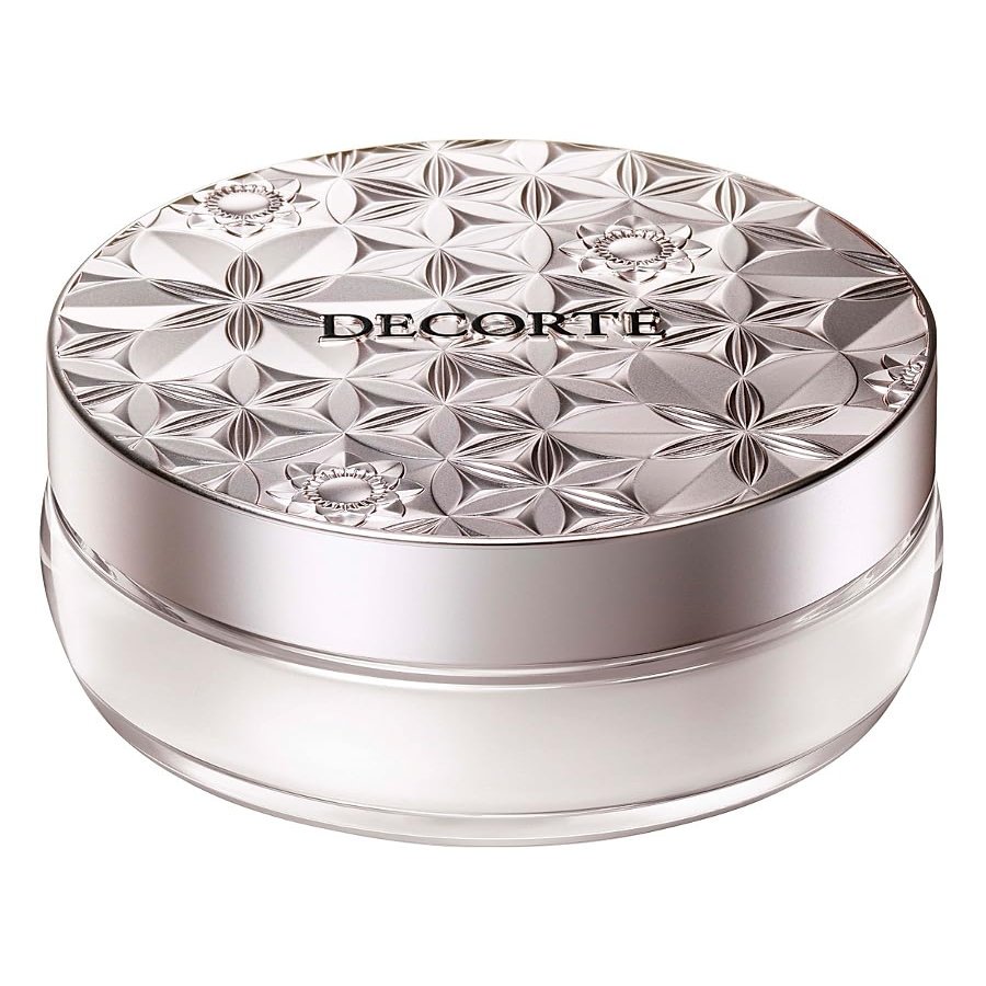 DECORT, Translucent Loose Setting Powder, 07 Nude Matte Snow