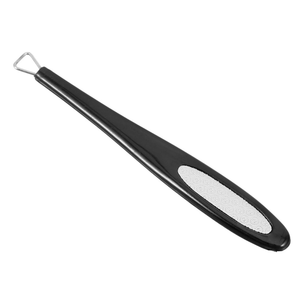 Baluue Stainless Steel Nail Cuticle Remover Pusher Tool for Gel Polish Professional Manicure Instrument for Fingernails Toenails Easy to Use for Home Salon
