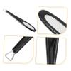 Baluue Stainless Steel Nail Cuticle Remover Pusher Tool for Gel Polish Professional Manicure Instrument for Fingernails Toenails Easy to Use for Home Salon view 2