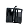 IWOWHERO 7-Piece Professional Pedicure Tool Set for Dead Cuticle Removal Nail Care and Foot Care for Men and Women view 1