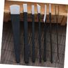 IWOWHERO 7-Piece Professional Pedicure Tool Set for Dead Cuticle Removal Nail Care and Foot Care for Men and Women view 4