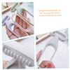 LIFKOME 2pcs Eyebrow Razor for Women Facial Hair Remover Shaving Hair Arms Legs Beauty Care Tool view 3