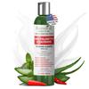 Botanical Green Care Hair Loss & Thickening Shampoo Duo  Saw Palmetto, Cayenne & Biotin  DHT Blocker + Nourishing Hair Growth  Sulfate-Free  For Men & Women view 3