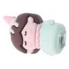 Baluue Manual Makeup Pencil Sharpener Angle Compact Design for Eyebrow and Eyeliner Pencils Portable Sharpener for School Use view 1