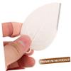 IWOWHERO 4pcs Eyebrow Shavers for Women Facial Hair Removal Razor Portable Professional Eyebrow Trimmer Set view 4