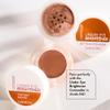 Catrice Under Eye Makeup Set | Brightening Concealer, Setting Powder & Puffs for Dark Circles, Crease-Free Finish & All-Day Wear (040 | Dark Mocha) view 4