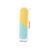 Healeved Mini Heart Dual Facial Massage Roller Compact Heart-shaped Roller for and Face Massage Portable Design for Home Office Travel Use view 2