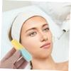 Healeved Mini Heart Dual Facial Massage Roller Compact Heart-shaped Roller for and Face Massage Portable Design for Home Office Travel Use view 4
